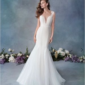 Kenneth Winston Wedding Dress